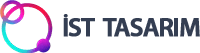 web tasarım istanbul logo gradient